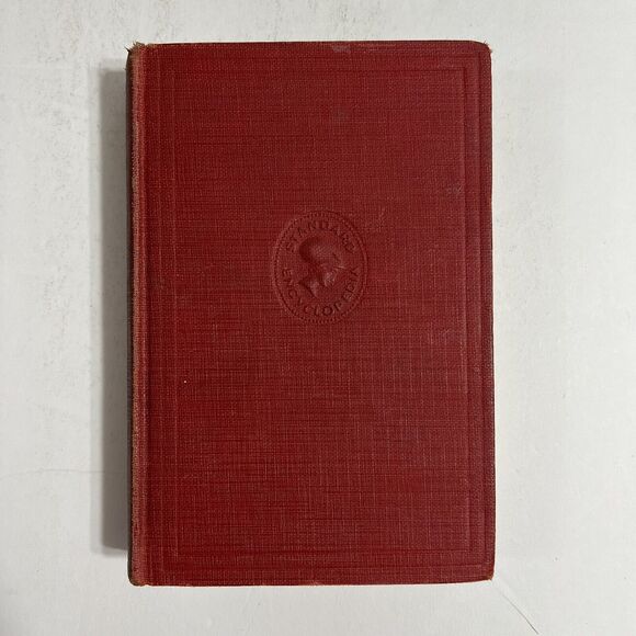 Funk n Wagnalls New Standard Encyclopedia 1931 1934 V II Archeology to Bartlett - Picture 1 of 13